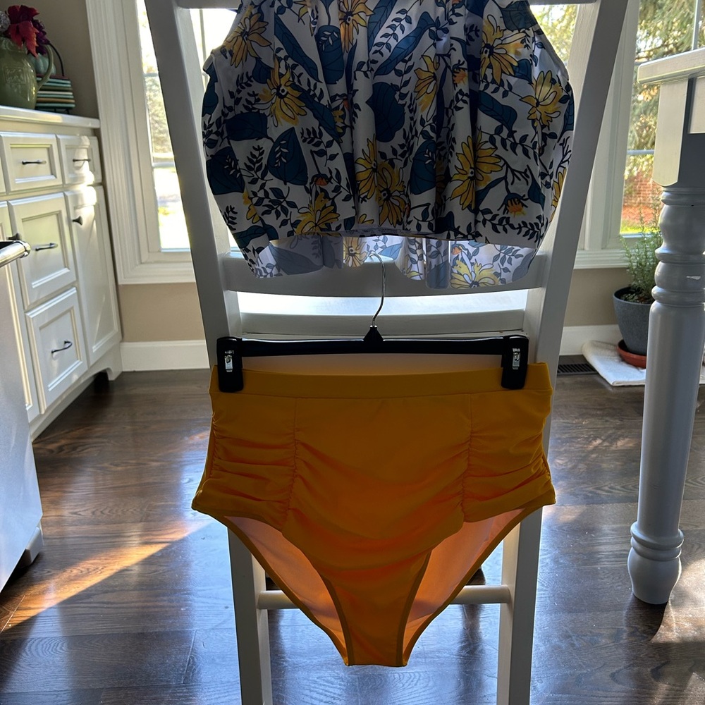 Ladies swimwear size XL